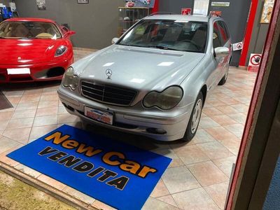 usata Mercedes C220 C 220CDI cat S.W. Classic