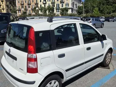 Usata Fiat Panda Dynamic 69 CV (50 kW) 2009 Utilitaria