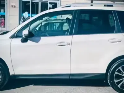 Usado Subaru Forester 147 CV (108 kW) 2016 Blanco SUV