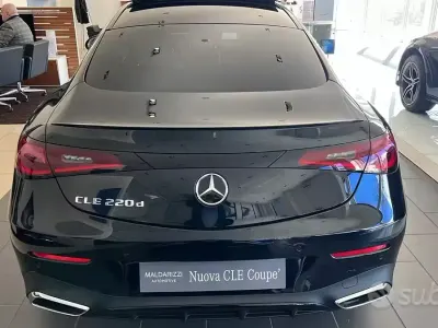 Usata Mercedes CLE220