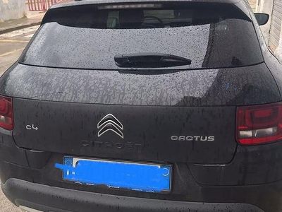 Usata Citroën C4 2016 Nero Berlina