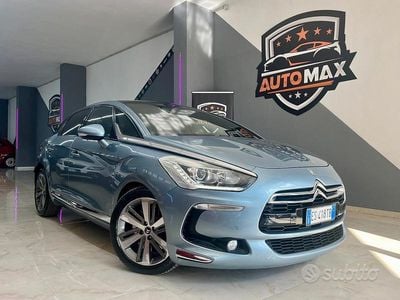 Usata Citroën DS5 Business Class 163 CV (119 kW) 2013 Blu Utilitaria
