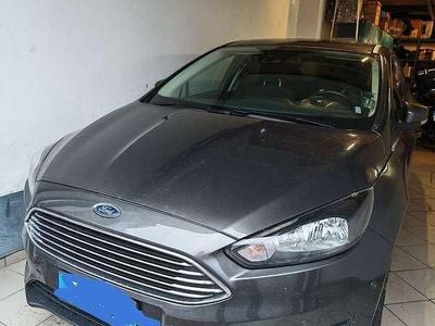 Usata Ford Focus Titanium S 120 CV (88 kW) 2015 Berlina