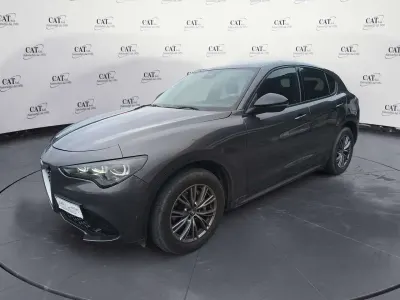 Usata Alfa Romeo Stelvio