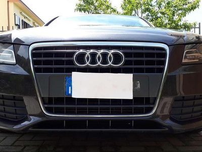 Usata Audi A4 Ambiente 143 CV (105 kW) 2010 Grigio Station wagon