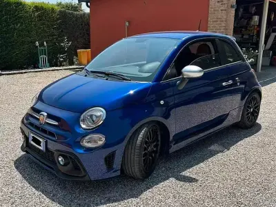 Usata Abarth 595 165 CV (121 kW) 2017 Berlina