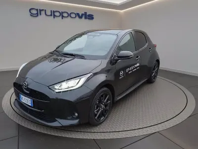Usata Mazda 2 Homura-Line 116 CV (85 kW) 2025 Opera black Utilitaria
