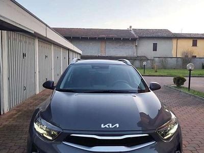 Usata Kia Stonic Urban 82 CV (60 kW) 2022 Grigio SUV