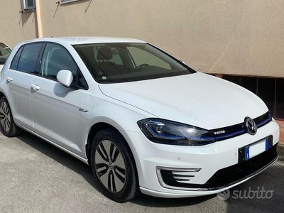 usata VW e-Golf e-Golf 136 CV