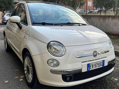 Bianco Usata 2014 Fiat 500 Lounge Utilitaria | 6500 € (Ottimo prezzo)