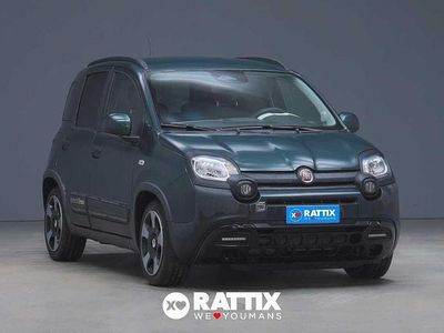 Usata Fiat Panda Cross Cross 70 CV (51 kW) 2025 Verde Utilitaria