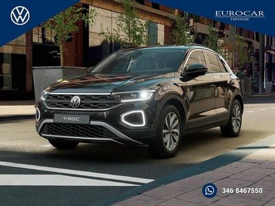 VW T-Roc