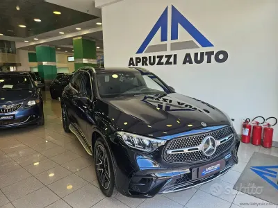 Usata Mercedes GLC220 Advanced 197 CV (144 kW) 2023 Nero SUV