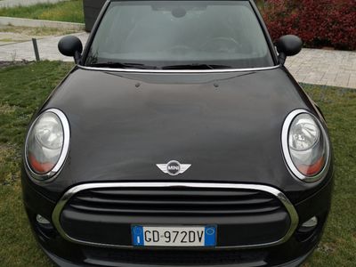 usata Mini One D Mini 1.5 One 5 porte