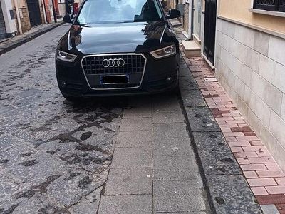 Usata Audi Q3 2012 Nero SUV
