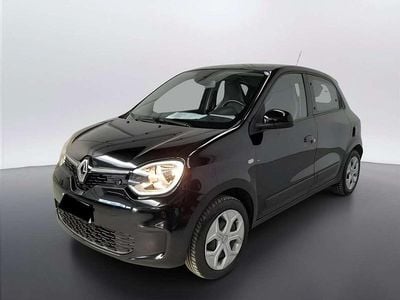 Usata Renault Twingo Zen 60 kW (82 CV) 2021 Nero Utilitaria