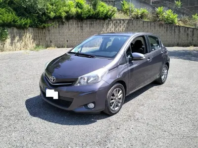 Usata Toyota Yaris