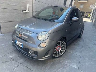 Fiat 500 Abarth