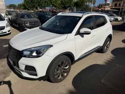 Usata DR DR 4.0 114 CV (83 kW) 2022 Bianco SUV