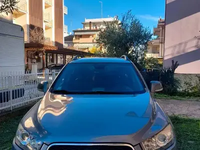 Usata Chevrolet Captiva 163 CV (119 kW) 2012 SUV