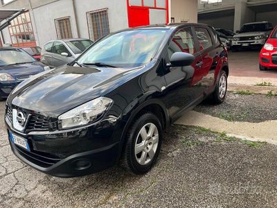 Usata Nissan Qashqai Tekna 117 CV (86 kW) 2010 Nero SUV