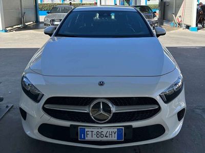 usata Mercedes A180 A 180d Automatic Business Extra