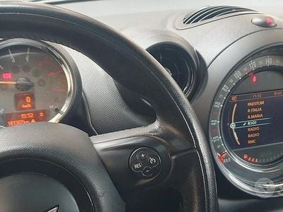 Usata Mini Countryman 2015 Nero SUV