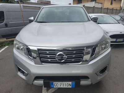 usata Nissan Navara 2.3 dci d.cab N-Connecta 4wd 163cv my19