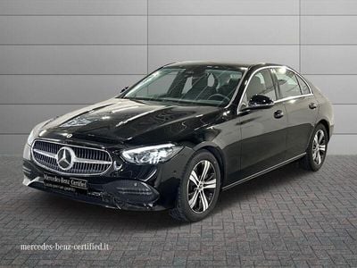 Mercedes C200