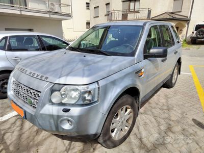 Land Rover Freelander 2