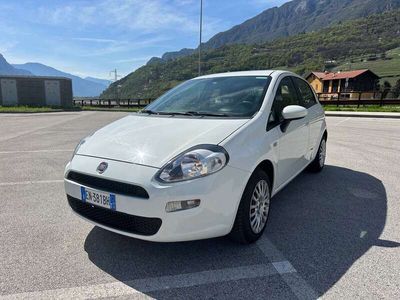 Fiat Punto Evo