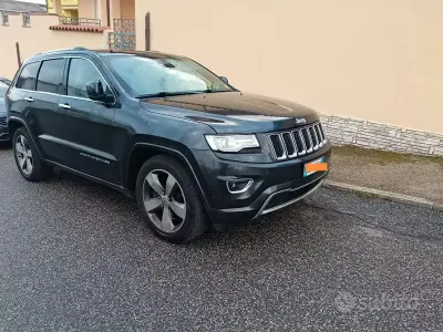Usata Jeep Grand Cherokee