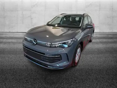Usata VW Tiguan Life 150 CV (110 kW) 2025 Grigio SUV