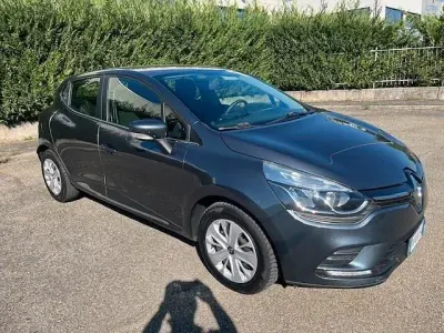 Usata Renault Clio IV 89 CV (65 kW) 2018 Blu Berlina