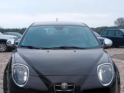 Nero Usata 2009 Alfa Romeo MiTo Progression Utilitaria | 4300 € (Cara)