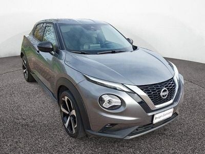 Usata Nissan Juke Tekna 114 CV (83 kW) 2023 Grigio SUV