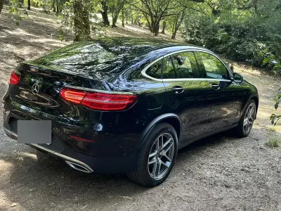 Usata Mercedes GLC220