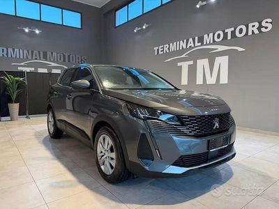 Gebraucht Peugeot 3008 Business-Line 131 PS (96 kW) 2021 Grau SUV