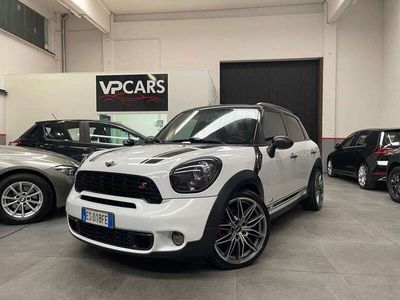 usata Mini Cooper SD Countryman Cooper D 2.0 Countr