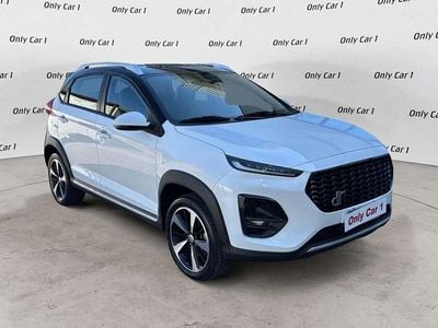 Begagnad DR DR 3.0 117 HK (86 kW) 2024 Vit SUV