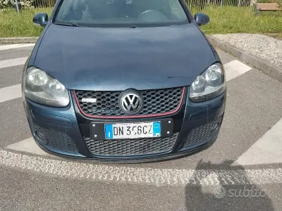 Begagnad VW Golf VI