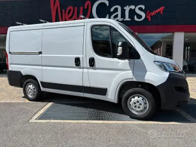 Usata Citroën Jumper 140 CV (102 kW) 2022 Bianco Monovolume