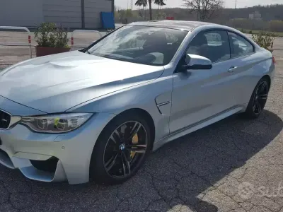 Usata BMW M4