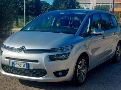 Citroën Grand C4 Picasso