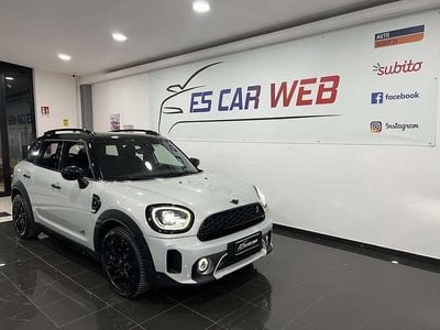 Usata Mini Cooper SD Countryman 190 CV (139 kW) 2022 Nero SUV