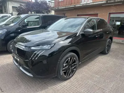 Nuova Peugeot 3008 Allure 136 CV (100 kW) 2026 Nero SUV