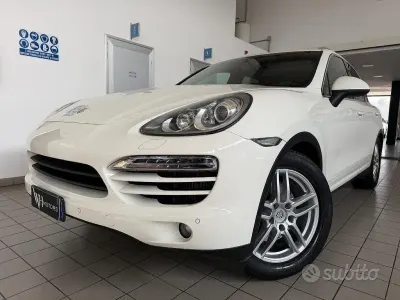 Usata Porsche Cayenne