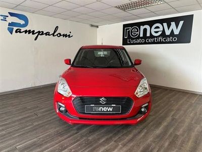 usata Suzuki Swift Swift VI 20175 Porte 1.2 Hybrid Cool 2WD - Pastello Ibrido - Manuale