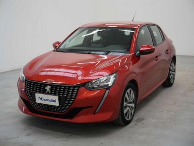 usata Peugeot 208 1.2 puretech active s&s 75cv my20