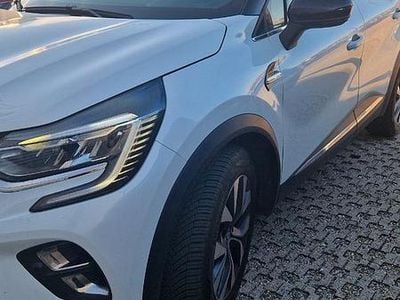 Usata Renault Captur Intens 116 CV (85 kW) 2020 Bianco SUV